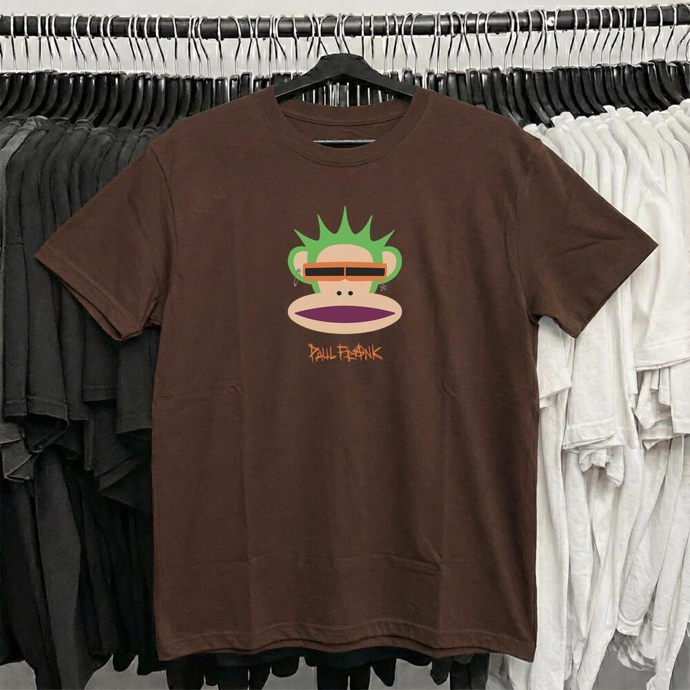 Brown Paul Frank T-Shirt